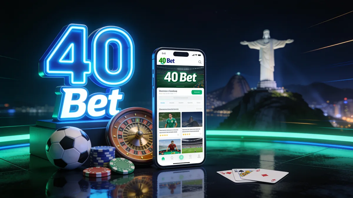 Como Apostar em Esportes na 40bet – Passo a Passo — 40 bet no Brasil