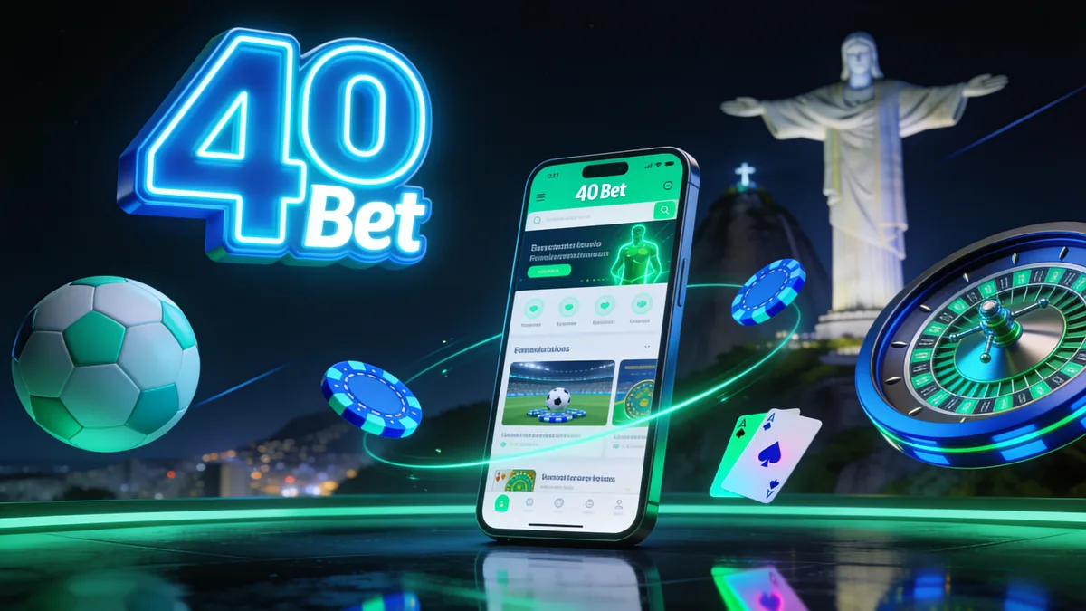 Como Criar Sua Conta na 40bet: Passo a Passo — 40 bet no Brasil