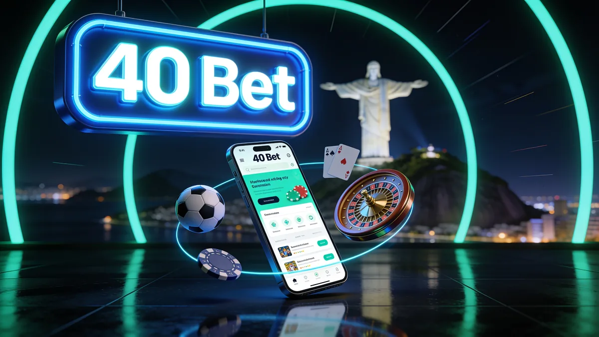 Programa de Bônus da 40 Bet: guia de 40 bet para jogadores no Brasil