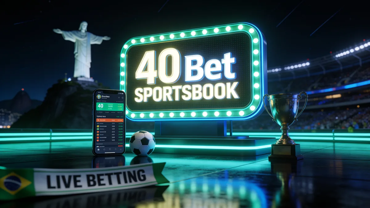 Vantagens da 40 Bet — 40 bet no Brasil